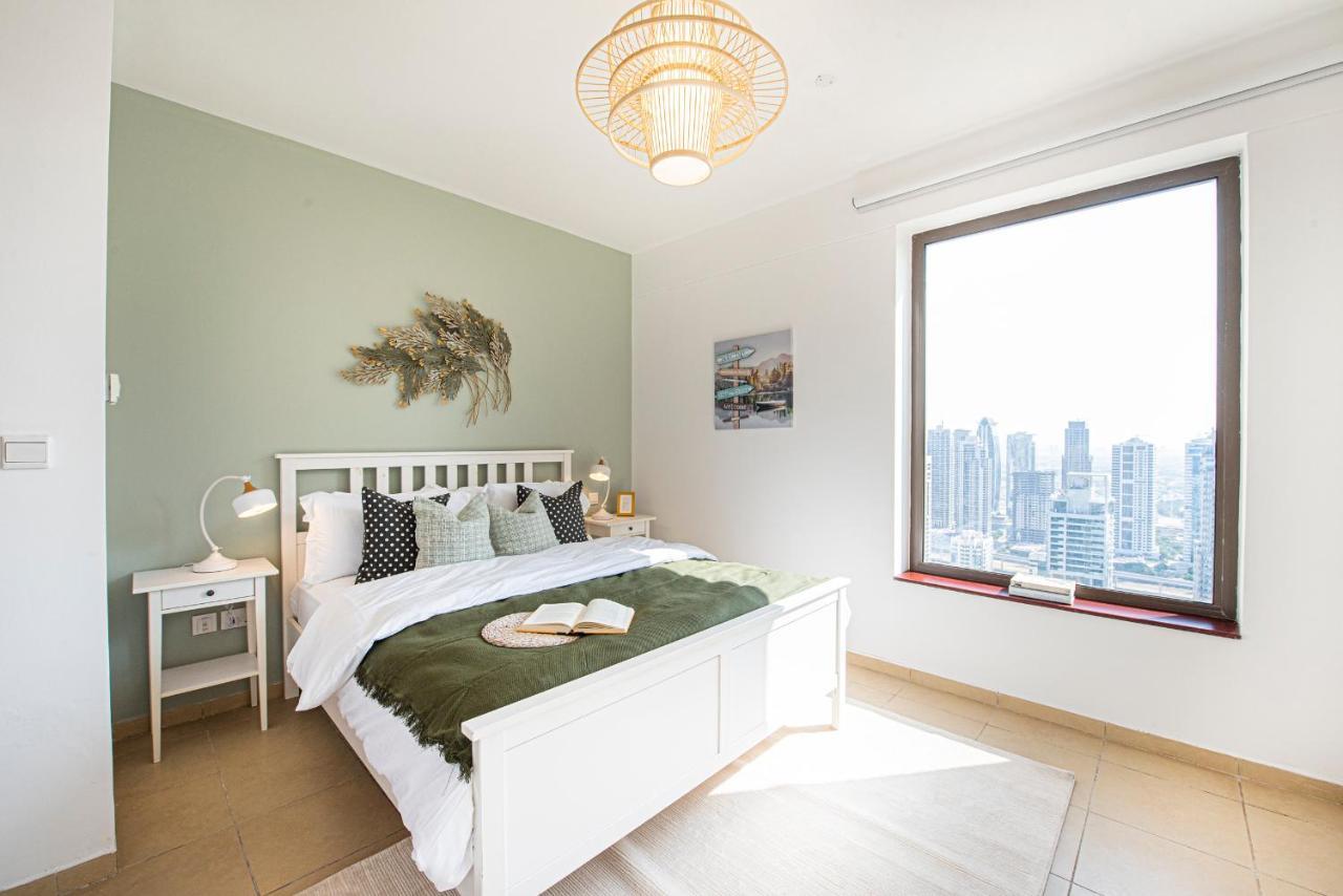 Nasma Luxury Stays- Majestic Marina Views, Lavish 4Br Getaway In Jbr Dubai Ngoại thất bức ảnh