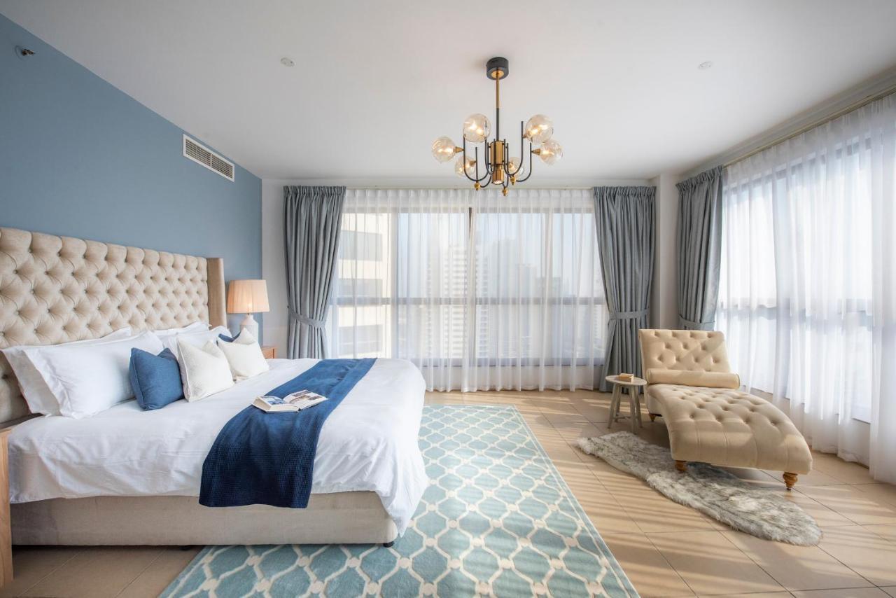 Nasma Luxury Stays- Majestic Marina Views, Lavish 4Br Getaway In Jbr Dubai Ngoại thất bức ảnh
