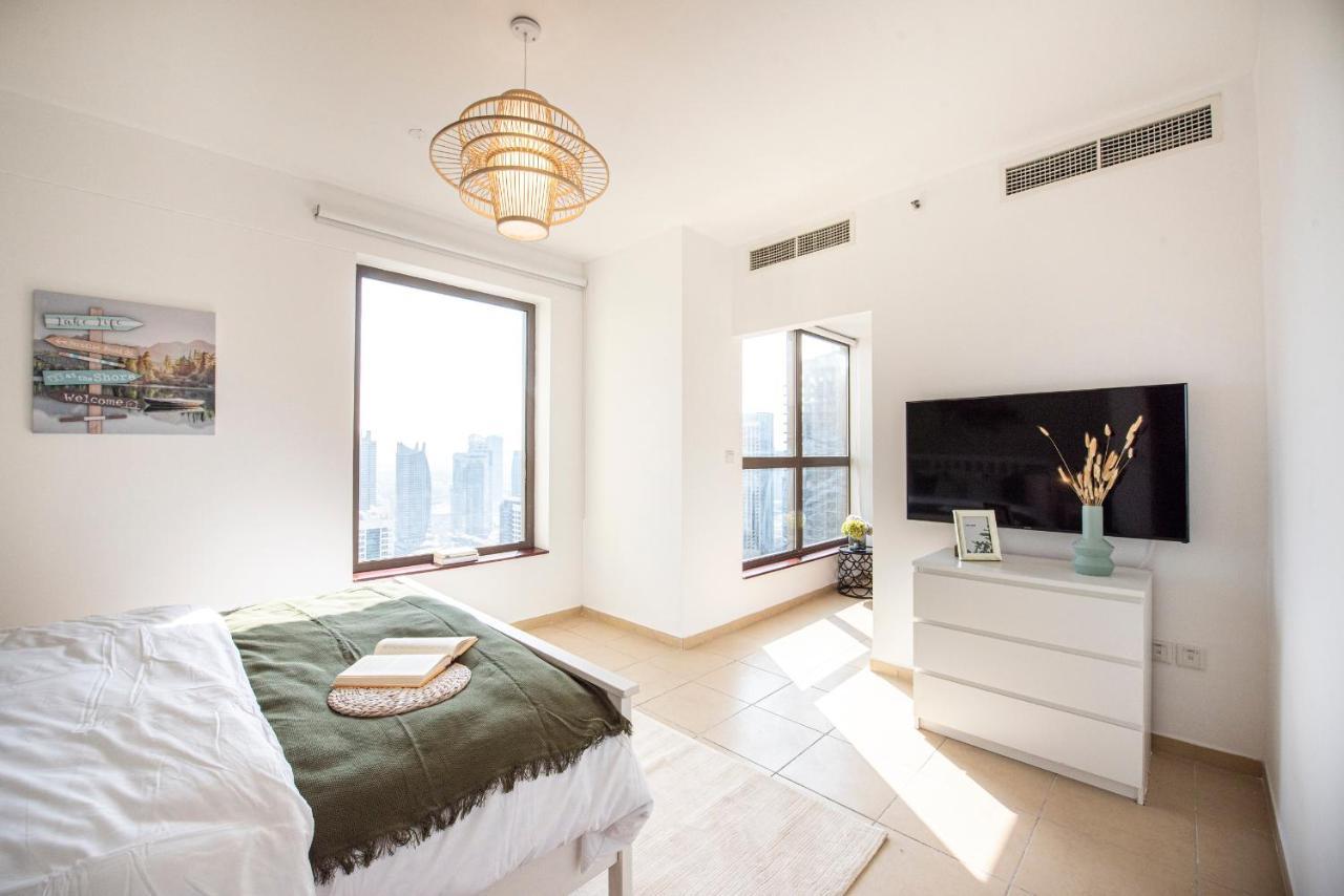 Nasma Luxury Stays- Majestic Marina Views, Lavish 4Br Getaway In Jbr Dubai Ngoại thất bức ảnh